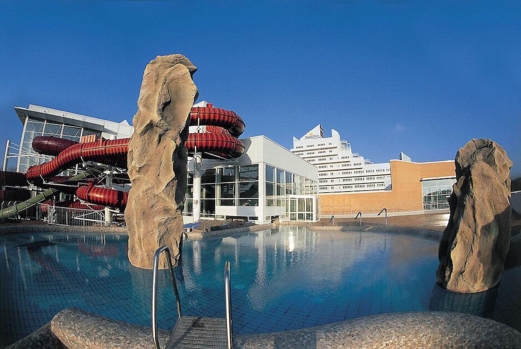 วินด์แฮม ชตรัลซุนด์ ฮันเซดอม Hotel ชตราลซุนด์ ห้อง รูปภาพ