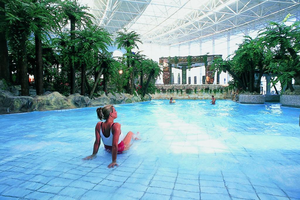 วินด์แฮม ชตรัลซุนด์ ฮันเซดอม Hotel ชตราลซุนด์ สิ่งอำนวยความสะดวก รูปภาพ